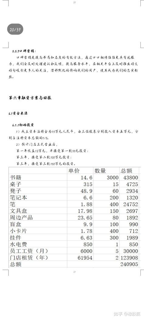 商业计划书_2019简洁多彩商业计划书策划创业融资营销商务PPT模板下载_图客巴巴