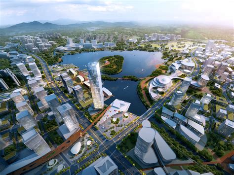 黄埔 | 湖面扩大，九龙湖规划提升……这一波知识城的消息你不能错过