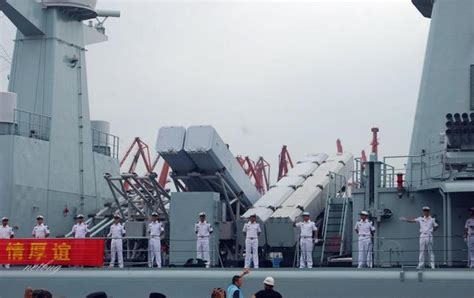俄称中国海军舰艇数量世界第一 战斗力不如俄军 - 海洋财富网