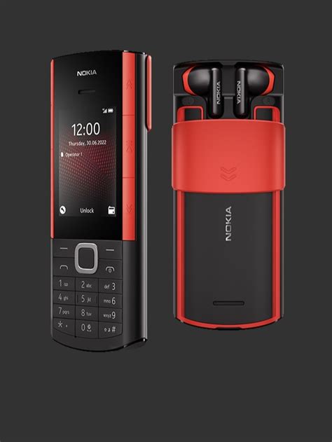 Nokia 5710 XpressAudio 4G VoLTE Feature Phone Launched In India