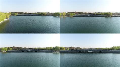 许昌北海公园古桥（4K50帧）_3840X2160_高清视频素材下载(编号:5598261)_实拍视频_VJ师网 www.vjshi.com