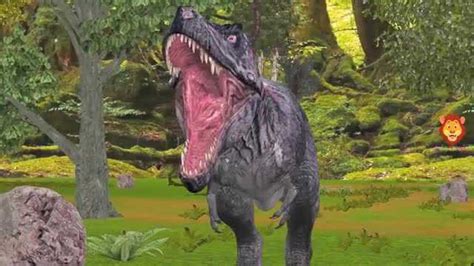 恐龙世界3D恐龙大战_腾讯视频