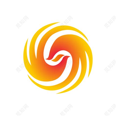 凤凰标志LOGO图片 凤凰标志LOGO图片