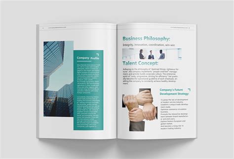 英文产品宣传册|Graphic Design|Book Design|邵初_Original作品-站酷ZCOOL