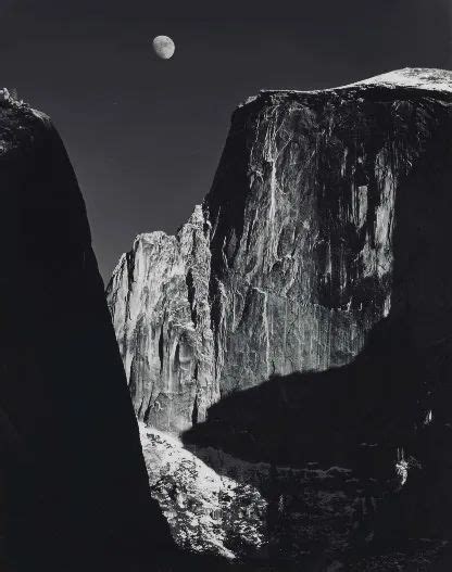 安塞尔·亚当斯:纯粹的摄影艺术表现真实美丽的世界|文章|中国国家地理网