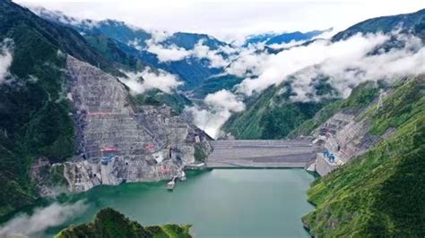 总投资近千亿 中国第三座千万级水电站年内核准开工|界面新闻 · 商业