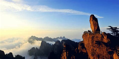 黄山（自然界与文化双重遗产、国家5A级旅游景区） - 搜狗百科