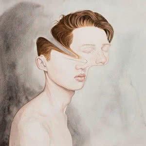 失恋非主流男生头像动漫