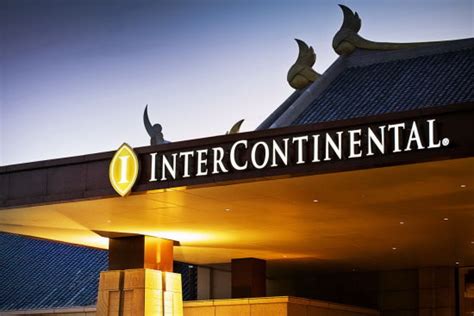 洲际旗下酒店在华开业数达400家，一个国际酒店集团在中国的发展之路|界面新闻 · 旅行