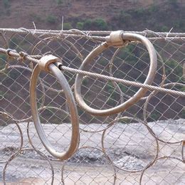 环形被动防护网 - 河北国隆边坡防护工程有限公司