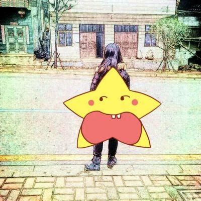 不良少女头像非主流