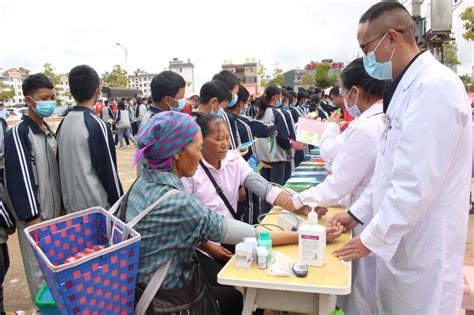泸西县人民医院健康服务中心项目开工-新闻动态-云南建投集团