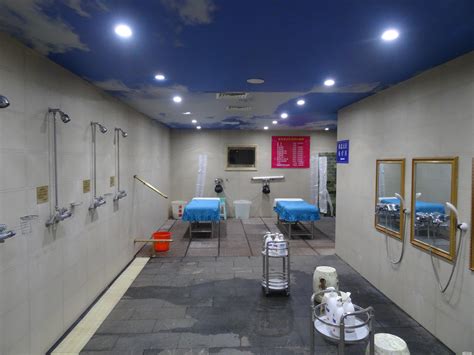 哈尔滨市水沐汤城洗浴中心 - 大连能量温泉研究所