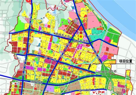 未来烟台长啥样？五个关键点看懂最新城市规划（图） - 数据 -烟台乐居网