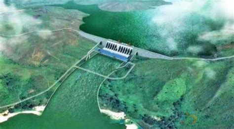 中巴经济走廊首个水电投资项目并网发电