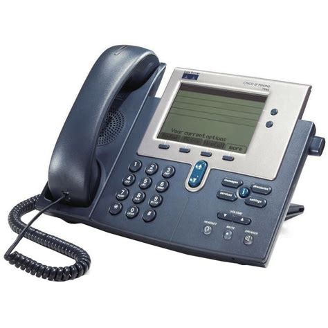 CP-7940G | Cisco 7940 Series | IP Phone | 2 Lines | Unified | Ships Fast
