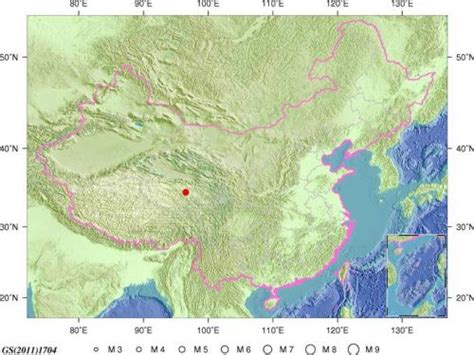 青海玛多7.4级地震：是汶川地震后我国发生震级最高地震_荔枝网新闻