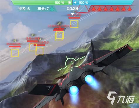2022火爆小飞机游戏盘点 飞机空战游戏下载_九游手机游戏