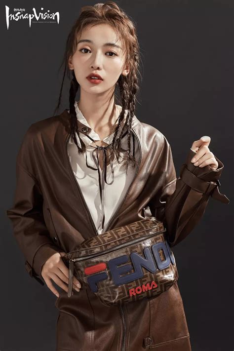 吴谨言图片