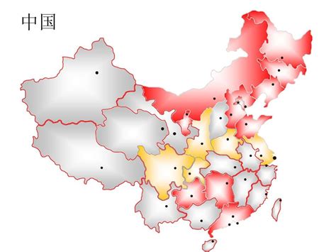 中国各省市地图拼图_文库-报告厅