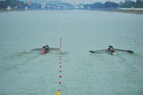 2021年河南省赛艇皮划艇锦标赛即将在南阳开赛_运动