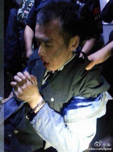 黑龙江杀警越狱两嫌犯被抓现场（图）——人民政协网