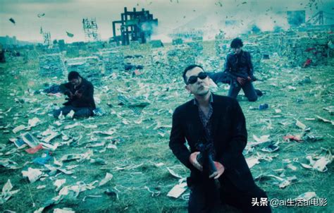 杜琪峰复出第一作《复仇》有三层含义,很多人都停留在了第一层_腾讯视频