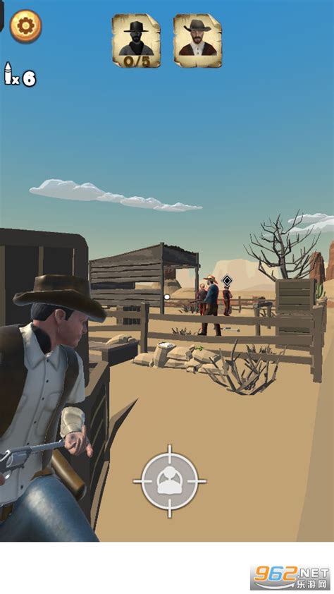 荒野西部牛仔手机版下载-荒野西部牛仔游戏下载v1.95 安卓版-安粉丝手游网