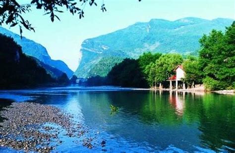 湖北十堰市竹山县四个值得一去的旅游景点，喜欢的不要错过了