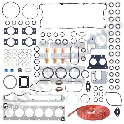 Upper Gasket Set | Cummins ISX15 | 4376104 | Diesel Rebuild Kits ...