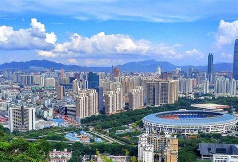 中国城市发展潜力TOP100，你的家乡排在第几位？ - 知乎