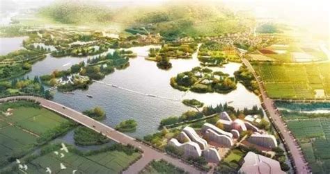 2023白马湖生态创意城游玩攻略,...园，美不胜收，春天实在太...【去哪儿攻略】