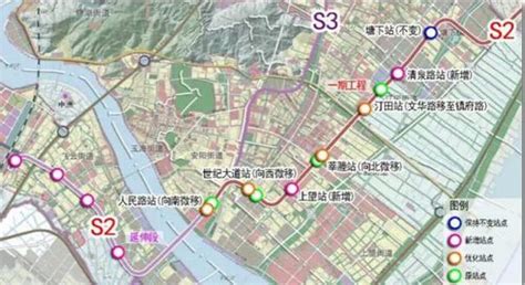 2022温州地铁S1号线运营时间和站点_旅泊网