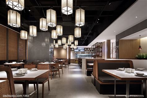 【再作/空间设计】北京"尚水长廊"日料店_再作餐饮品牌设计-站酷ZCOOL