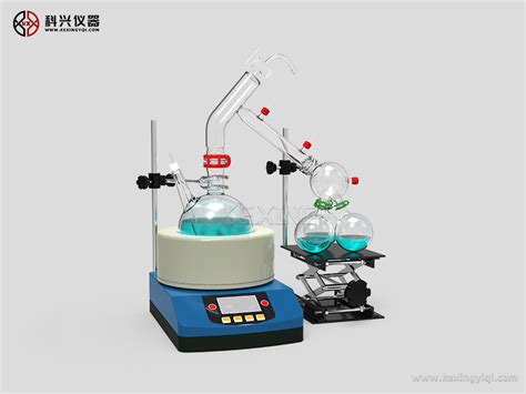 短程分子蒸馏装置 - 上海科兴仪器有限公司