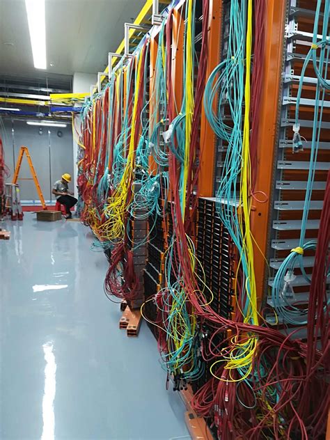 网络布线系统是网络布线工程的重要组成部分！_上海IT外包|IT外包服务|网络维护|弱电工程|系统集成|IT外包公司|IT人员外包|HELPDES