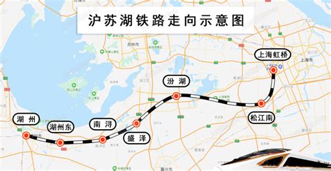 沪苏湖高铁正式获批 将给湖州带来什么变化(沪苏湖高铁对湖州的影响)_金纳莱网
