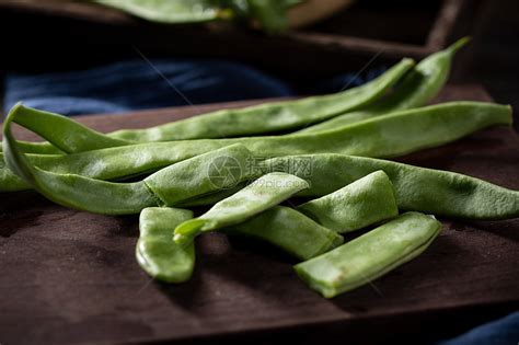 四季豆图片