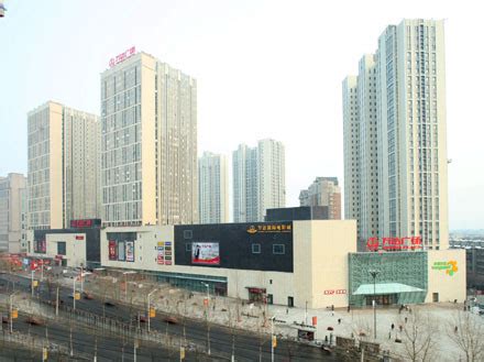 长春红旗街商圈63处违章建筑被拆除-中国吉林网