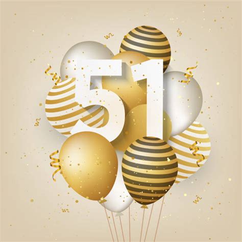 Happy 51st Birthday Images and Funny Wish Cards