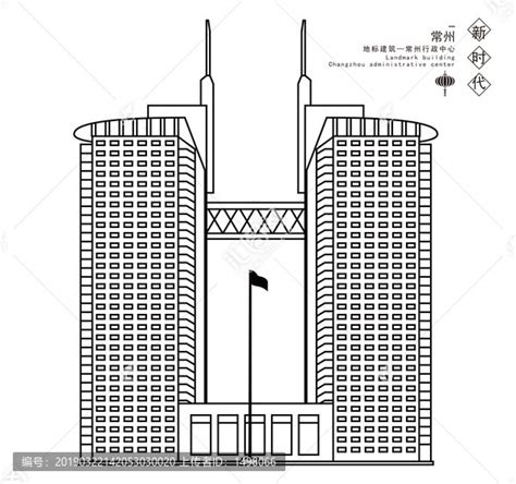 常州规划3dmax 模型下载-光辉城市