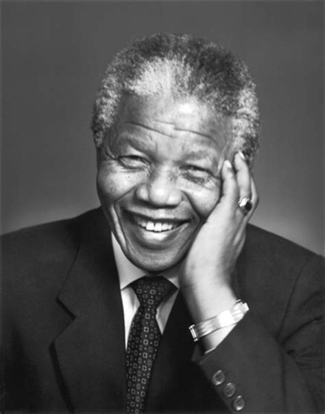 南非第一位黑人总统：曼德拉（1）——生平传奇-正能量