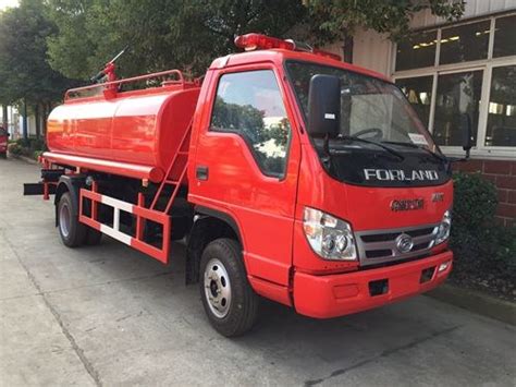 6吨小型消防车多少钱消防车图片【高清大图】-汽配人网