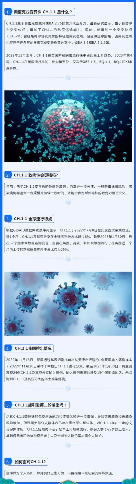 关于新冠病毒奥密克戎变异株，专业科普解答来了！--中国数字科技馆