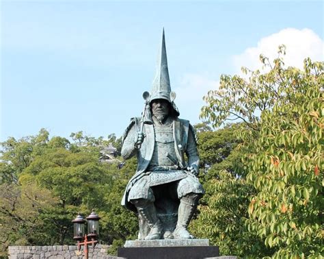 お腹が空くのは絶対イヤ！熊本城を”食べられるお城”に設計した城主・加藤清正 | 歴史・文化 - Japaaan