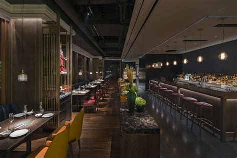 上海·“新荣记”品牌餐厅(BFC外滩店) / 大相设计8 – SOHO设计区
