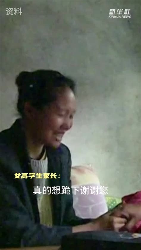 张桂梅校长谈女高校训给了孩子们自信,能走出去,就别回来。|张桂梅|教育|教师_新浪新闻