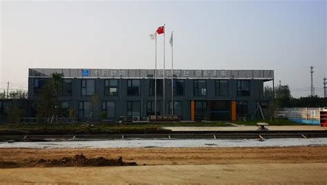 中建科技镇江有限公司本月初已经开始试生产_荔枝网新闻