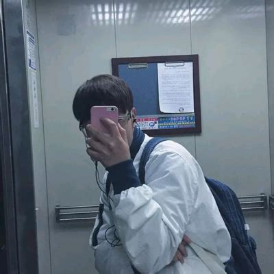 韩男生头像图片