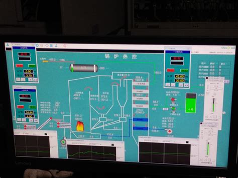 锅炉DCS自动化控制系统 - 八方资源网